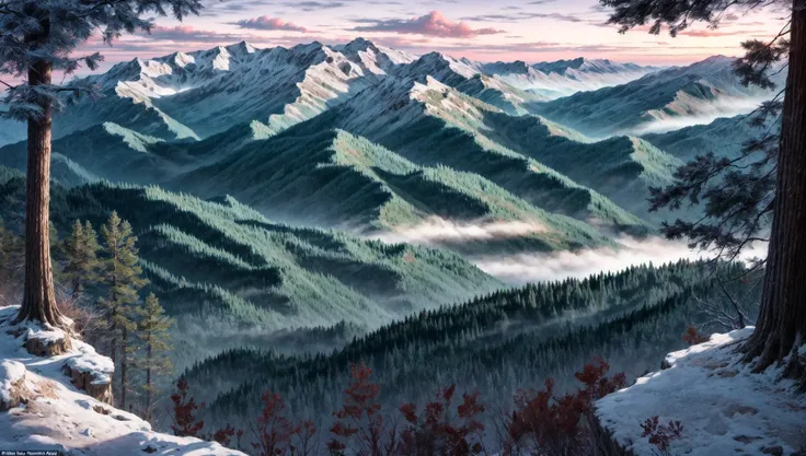 Anime Background Mix