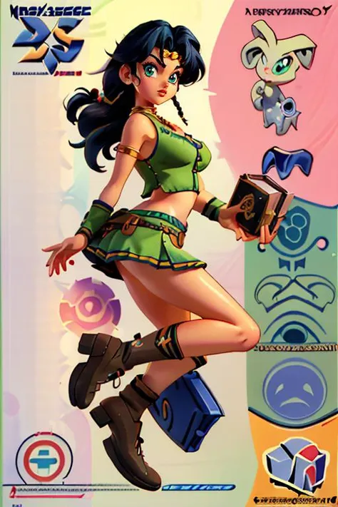 Kameo (Kameo: Elements of Power) - Commision