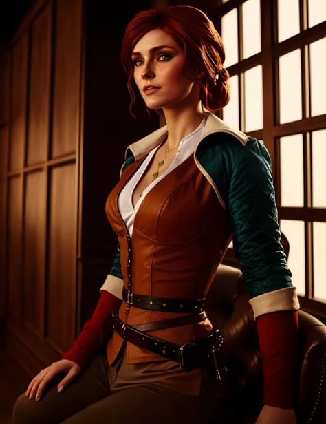 Triss Merigold
