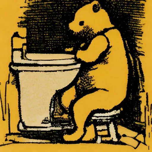 Winnie-the-Pooh (Public Domain version)