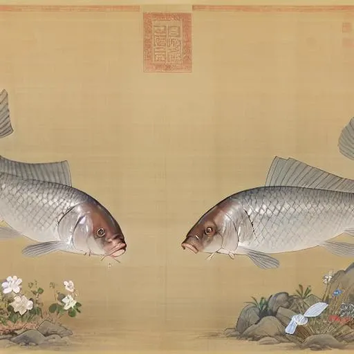 清朝绘画风格-Qing Dynasty Chinese Painting Style_rel_260420
