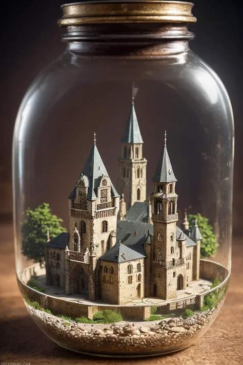 RAW Photo,(award winning:0.93),masterpiece,sharp focus,
BREAK
miniature medieval city inside a glass jar,
BREAK
photograph,incredible,intricate details,sharp focus,4K,8k,12k,HDR,technicolor, digital art<lora:detail_slider_v4:1>