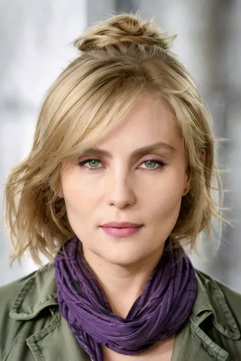 Emmanuelle Seigner (80s and 90s)