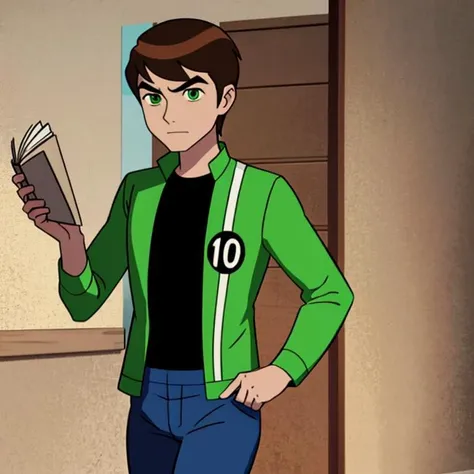 ben tennyson - ben 10 ultimate alien