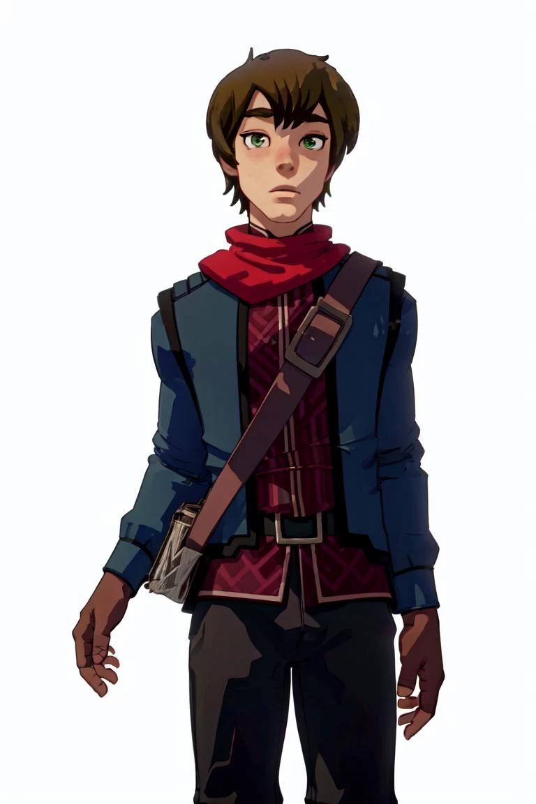 Callum | The Dragon Prince