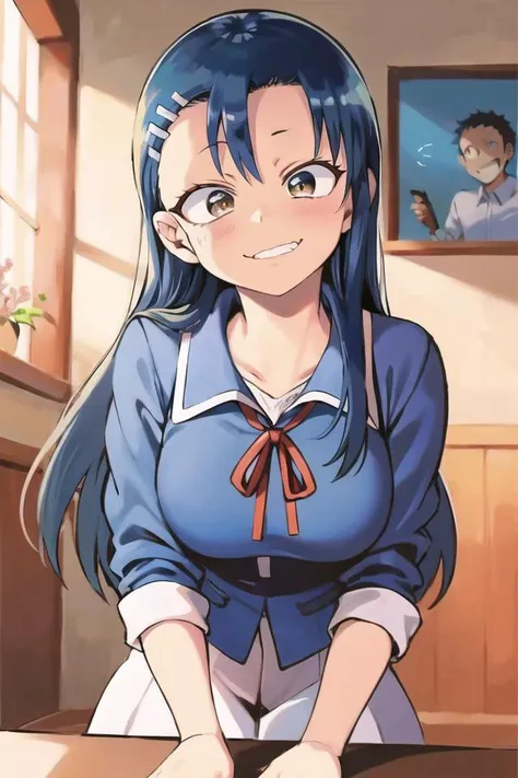 Osamu Nishi  (Mairimashita! Iruma-kun /Welcome to Demon School! Iruma-kun) (Style)