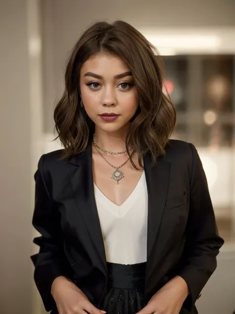 Sarah Hyland