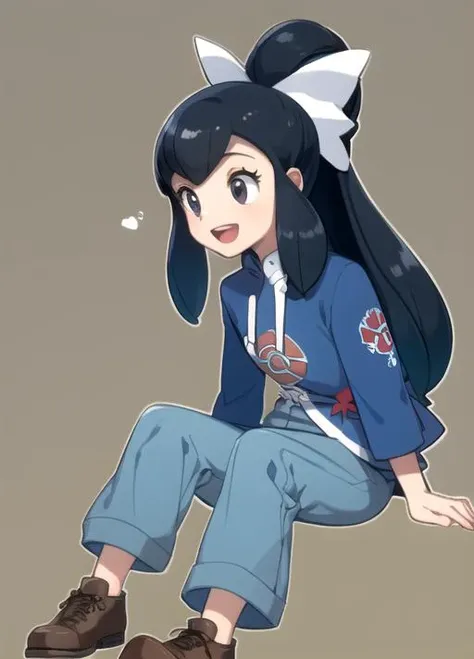 Liza (Pokemon Gym leader)