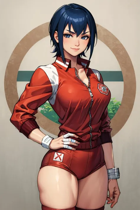 Natsu Ayuhara (Rival Schools) LoRA