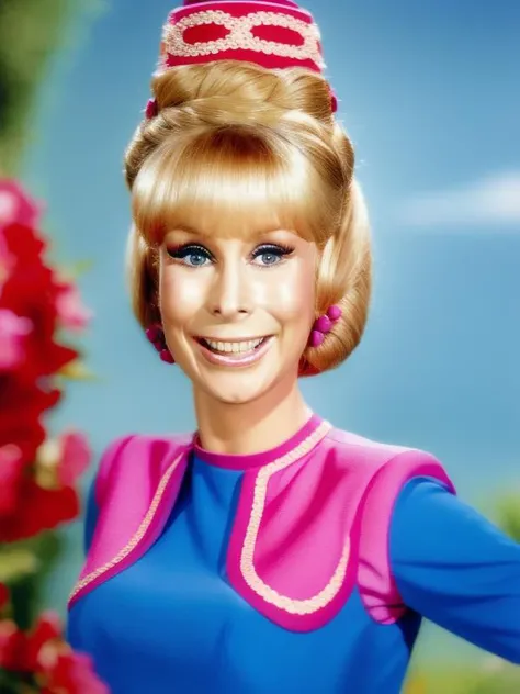 Barbara Eden - I Dream of Jeannie