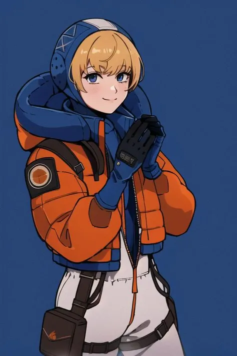 Wattson Apex Legends LORA