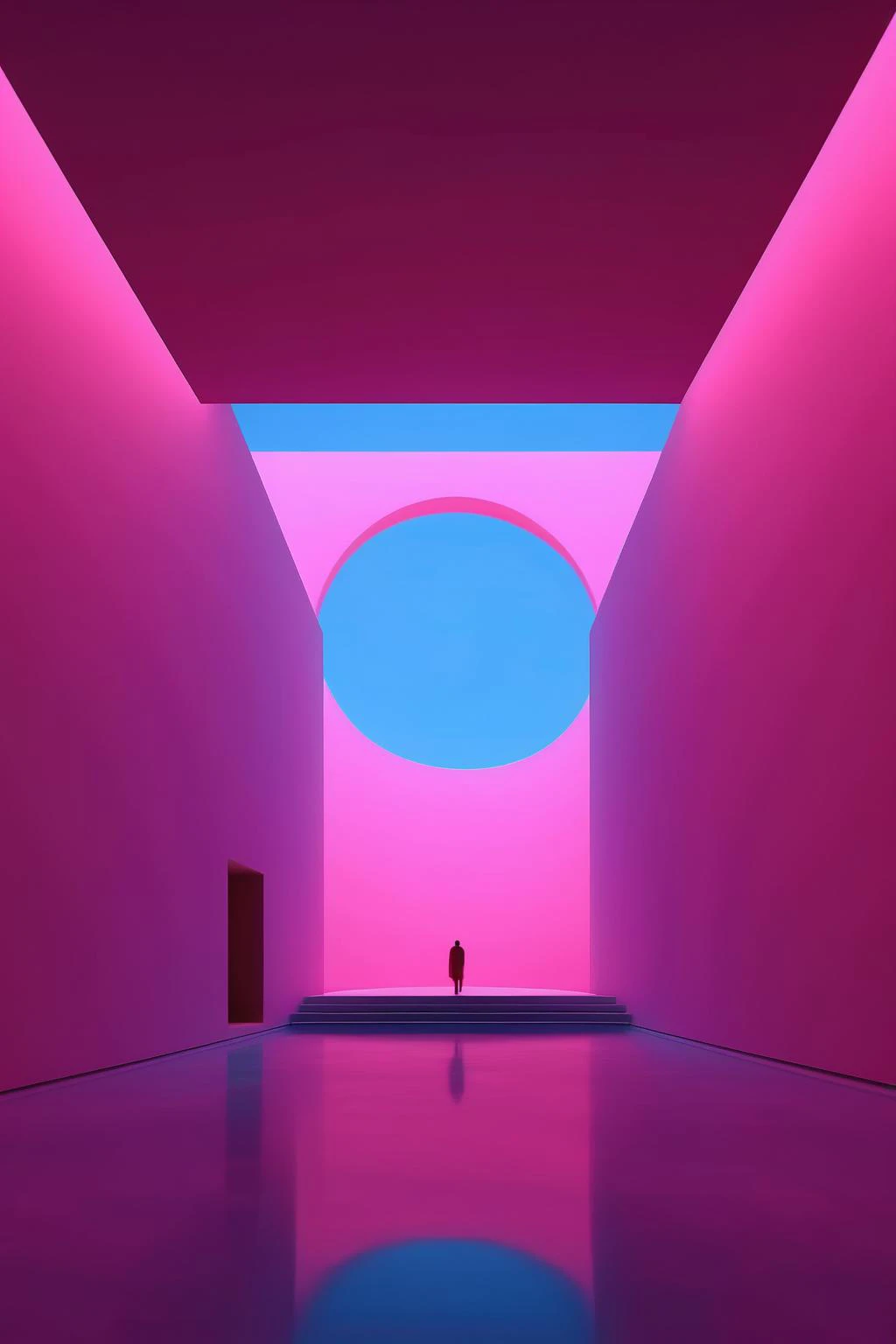 James Turrell Style