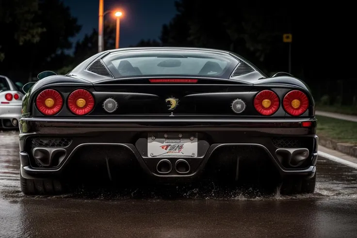 Ferrari 360 Modena