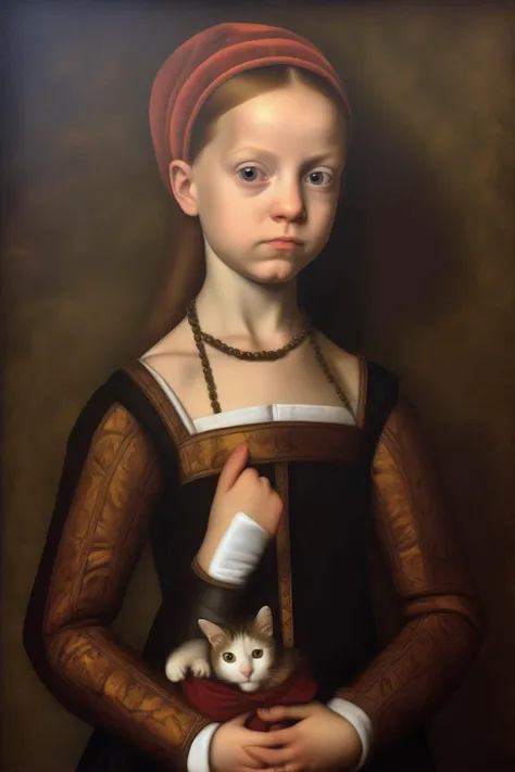 Sofonisba Anguissola Style