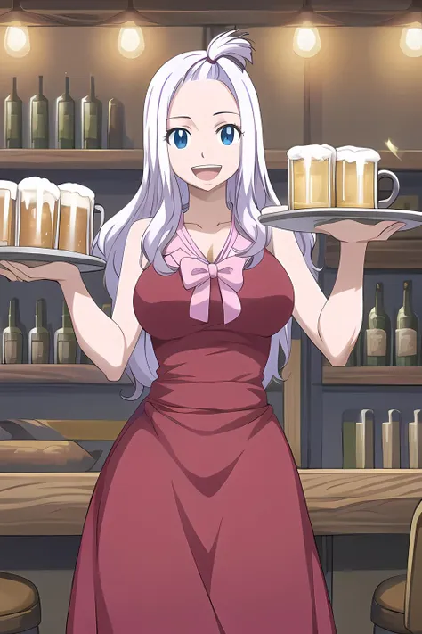 Mirajane Strauss - Fairy Tail