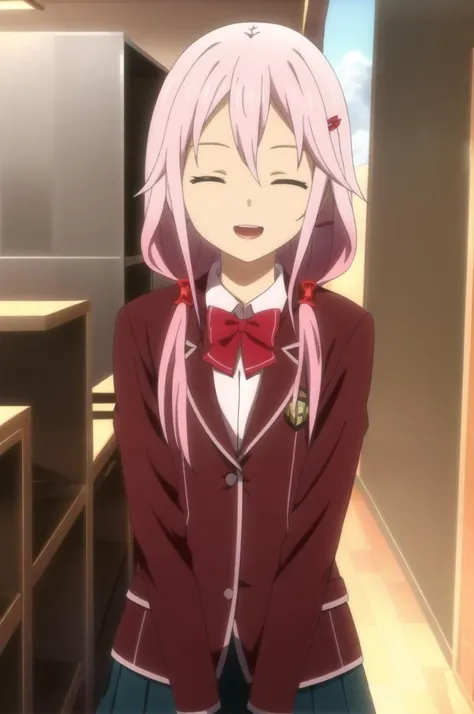 Guilty Crown - Inori Yuzuriha