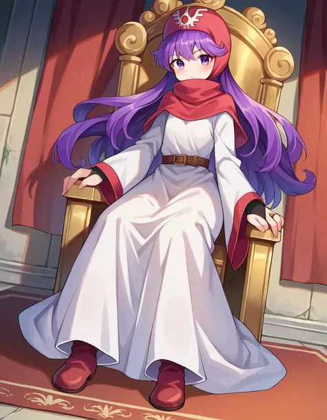 score_9, score_8_up, score_7_up, source_anime,
princessofmoonbrook, <lora:princess-of-moon-brook-ponyxl-lora-nochekaiser:1>,
princess of moonbrook, purple eyes, purple hair, long hair,
boots, bridal gauntlets, dress, hood, hood up, long sleeves, red footwe...