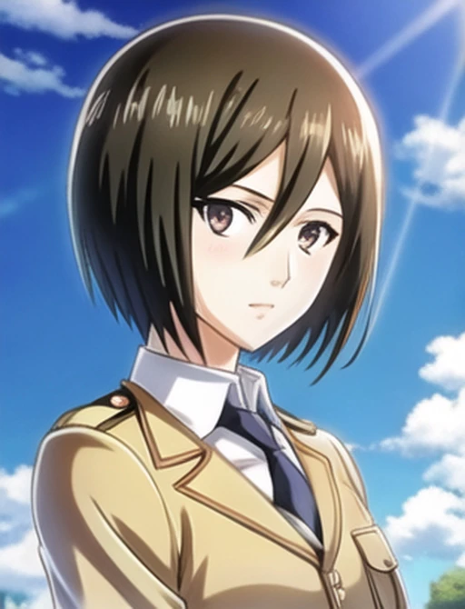 Mikasa Ackerman (Attack on Titan)