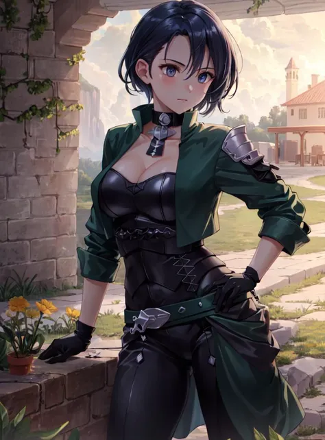 Shamir Nevrand (Fire Emblem: Three Houses) LoRA