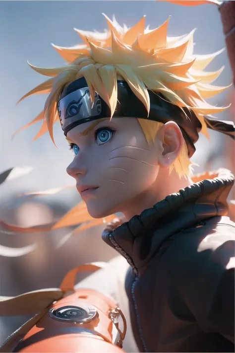 naruto is the new hero of naruto