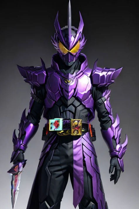 Kamen Rider LoRA (Type SABER)