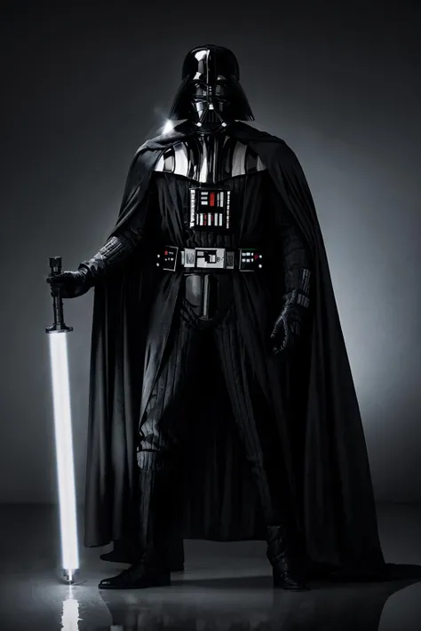 星战 Star Wars：达斯·维达 Darth Vader