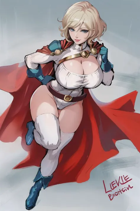 Power Girl