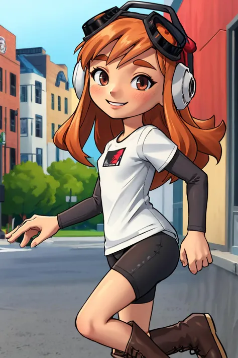 Meggy Spletzer (SMG4) LoRA