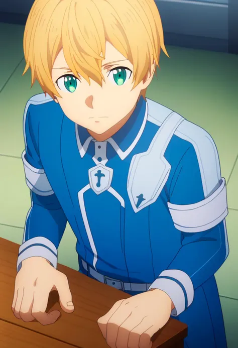 Eugeo (SAO: Alicization)