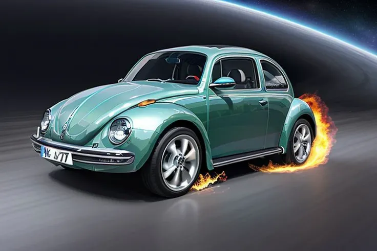 VW Beetle