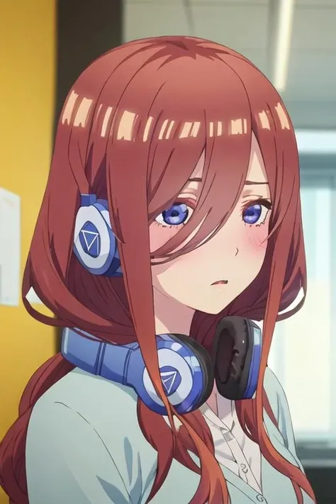 Nakano Miku (Gotoubun no Hanayome)