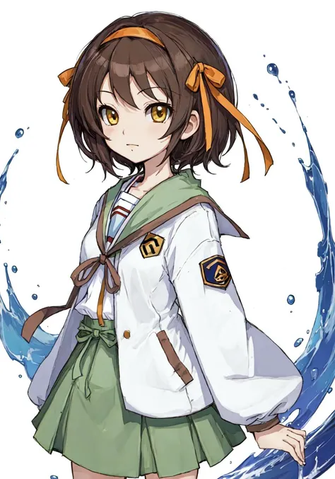 Haruhi Suzumiya