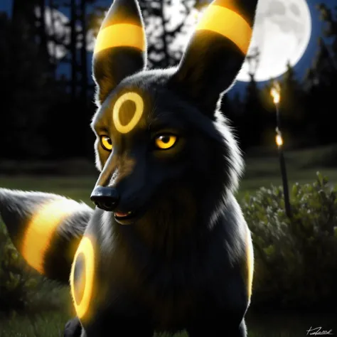 Umbreon - Pokemon | Pocket monsters