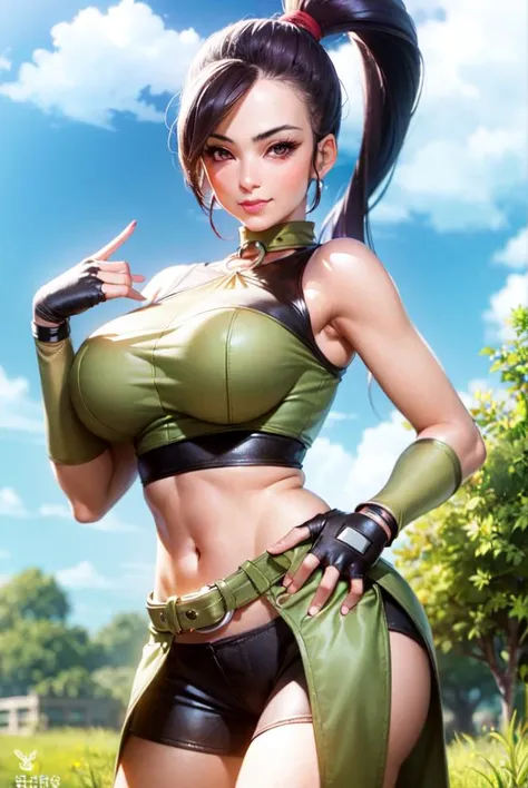 Jade - Dragon Quest XI