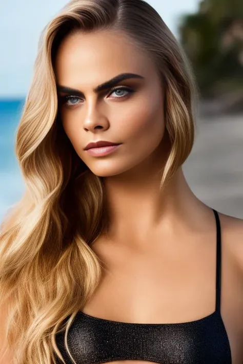 Cara Delevingne LoRA