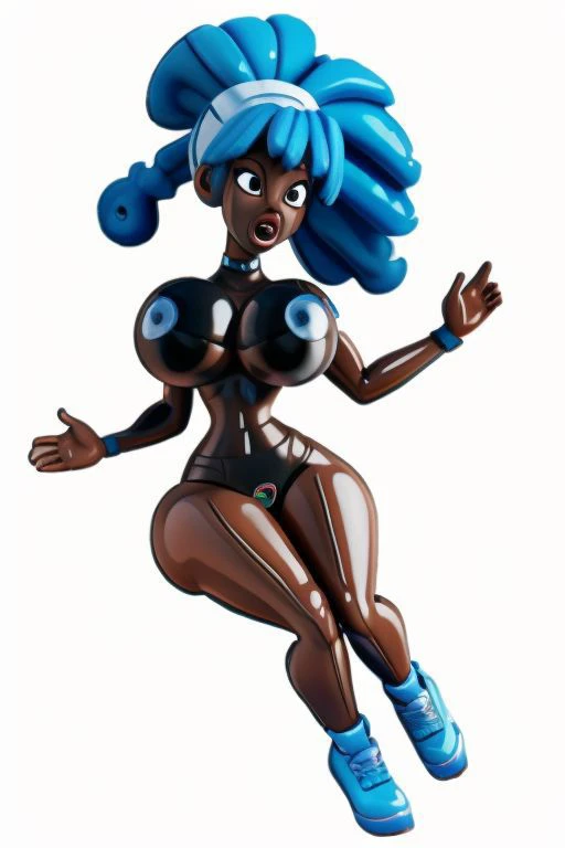 Change-A-Character: Sex Doll, Your Waifu was Transformed into a Toy!