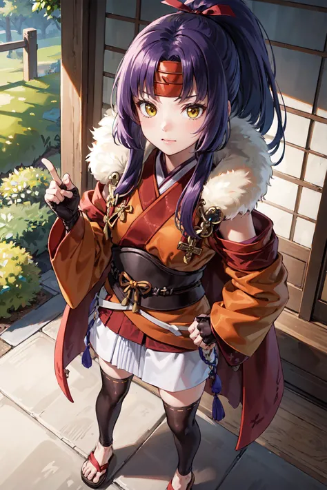 sanaki ( Fire Emblem )( 3outfits )