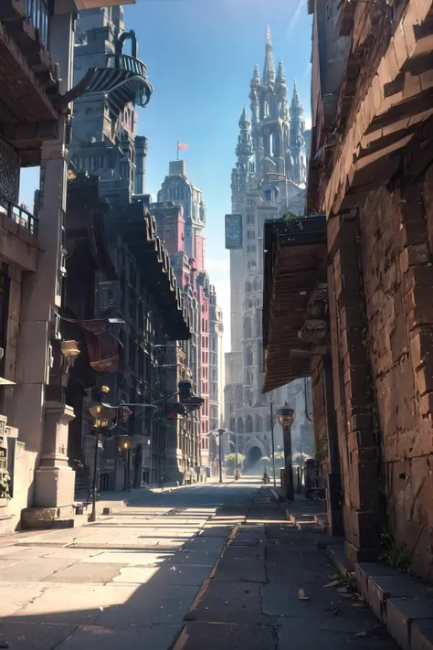 (highly detailed:1.3), 
 <lora:ffxii-nvwls-v1:1> 12style, city, archades, scenery, landscape, 
Ultra-detail, (highres:1.1), best quality, (masterpiece:1.3), cinematic lighting,