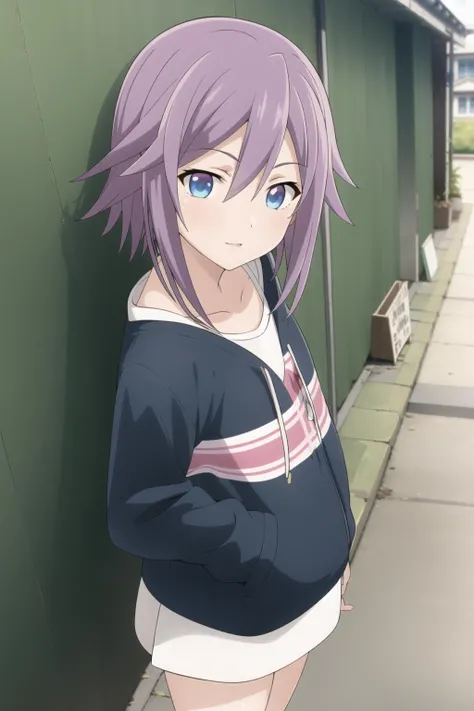 Mizore Shirayuki ( Rosario + Vampire)