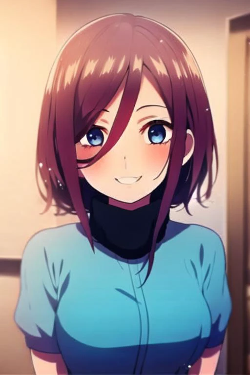 五等分的花嫁-中野三玖