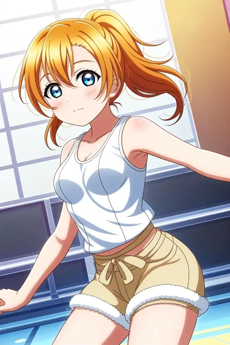 Honoka Kosaka - Love Live!