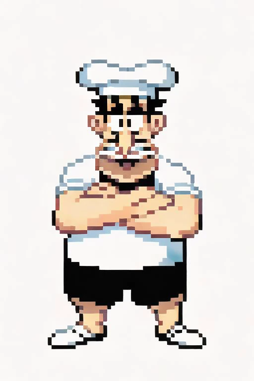 Peppino Spaghetti (Pizza Tower)
