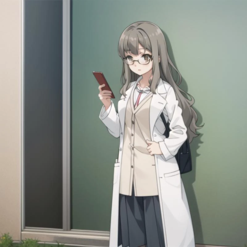 Rio Futaba | Rascal Does Not Dream of Bunny Girl Senpai