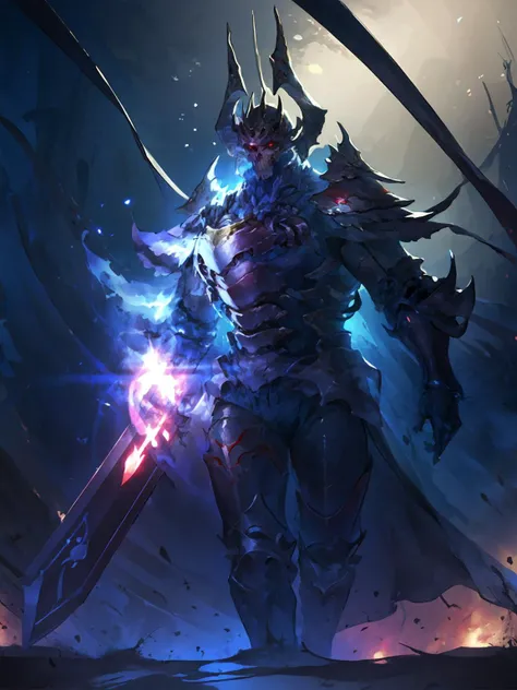 Shadowverse Skeleton Raider / スケルトンレイダー (シャドウバース)