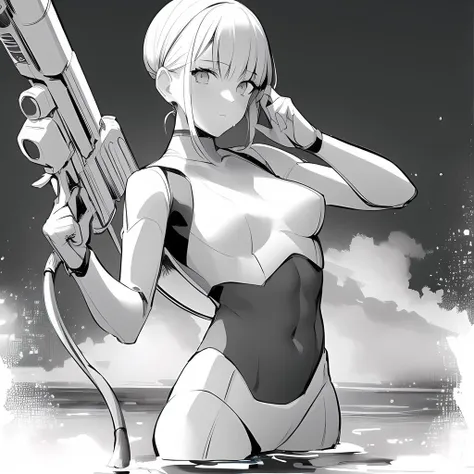 model man（模型人）