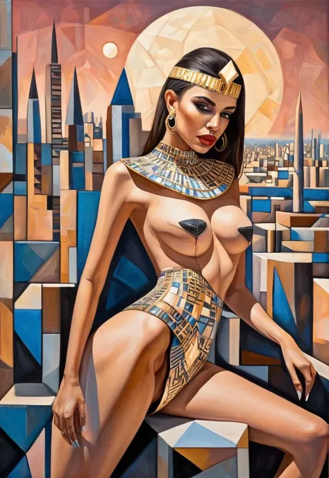 Cleopatra lingerieDress 埃及艳后Style #egyptdress