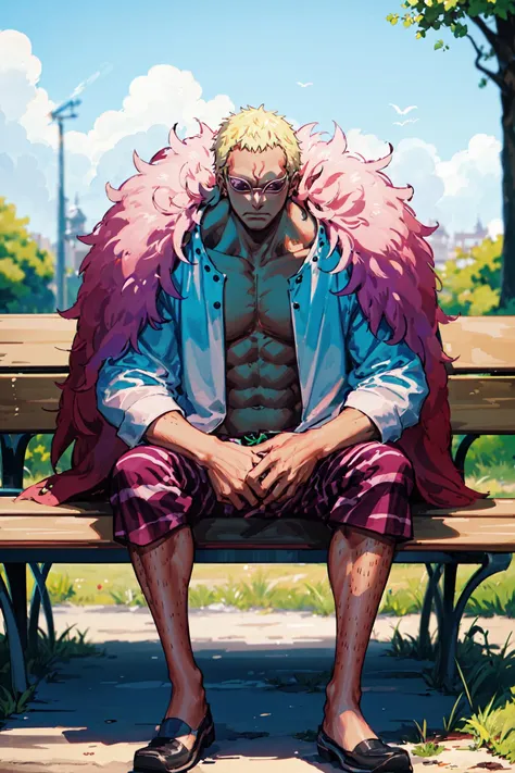 DonQuixote Doflamingo (One Piece)