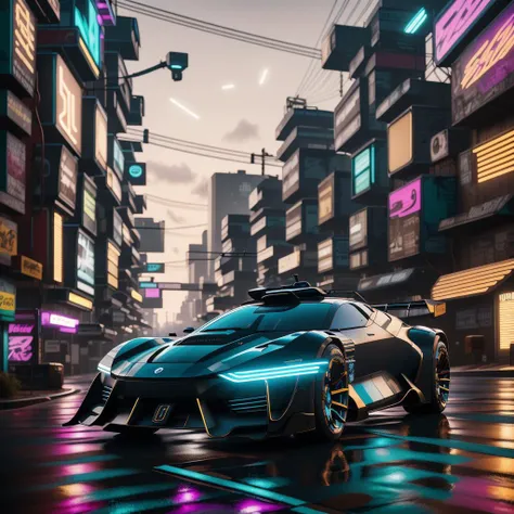 Cyber Cars