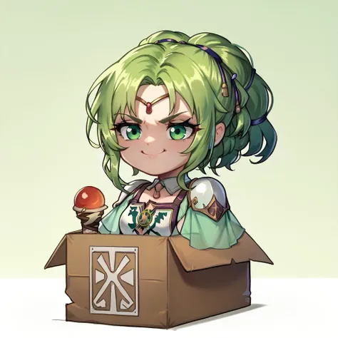 score_9, score_8_up, score_7_up, break <lora:chibi_box_b0xe_v2.1:1> b0xe,in box,chibi,cardboard box, 1girl, solo, <lora:nslarach...