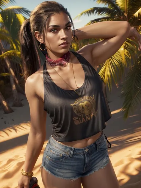 GTA VI Lucia